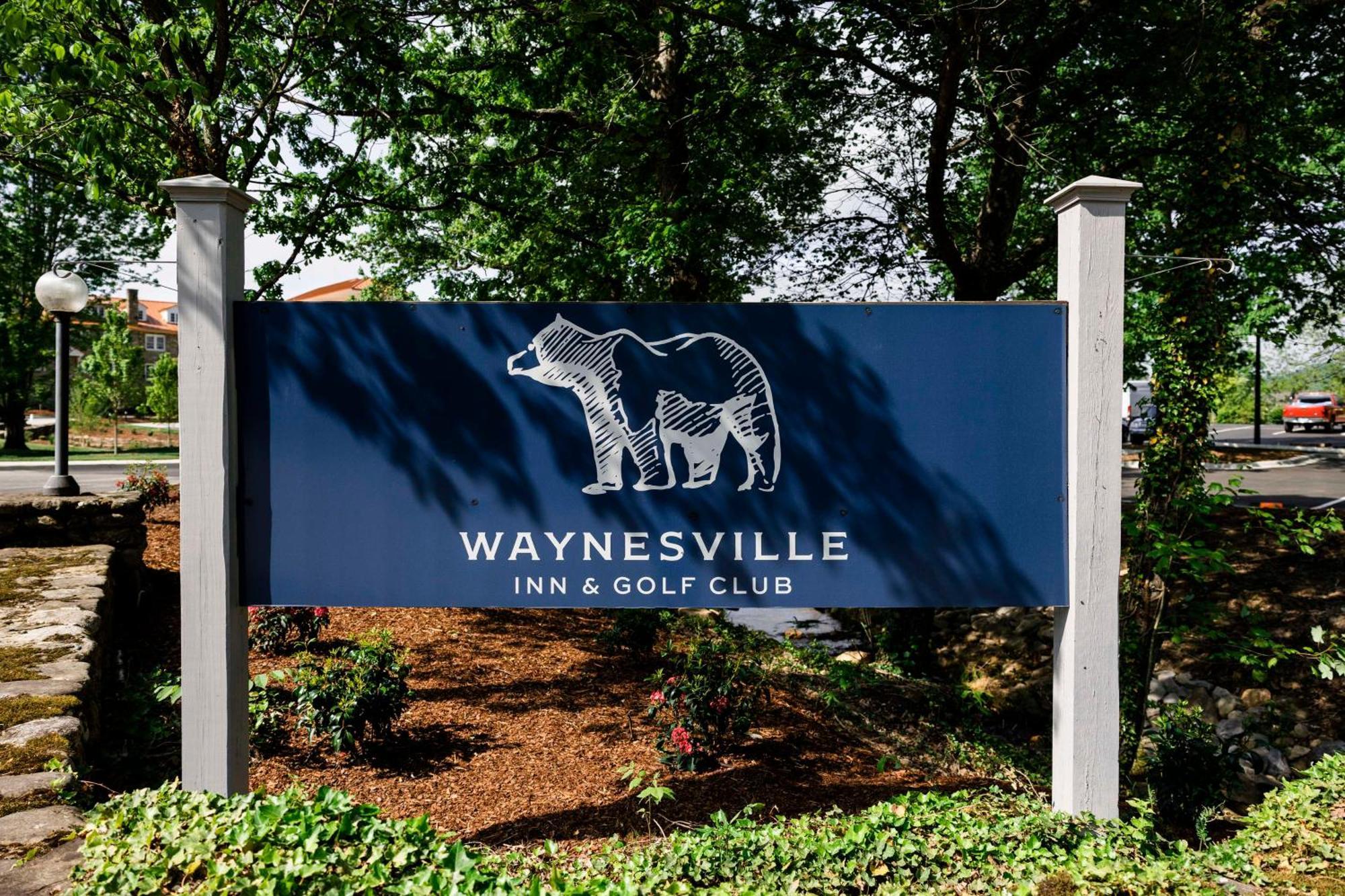 Waynesville Inn And Golf Club, Tapestry Collection By Hilton Exteriér fotografie